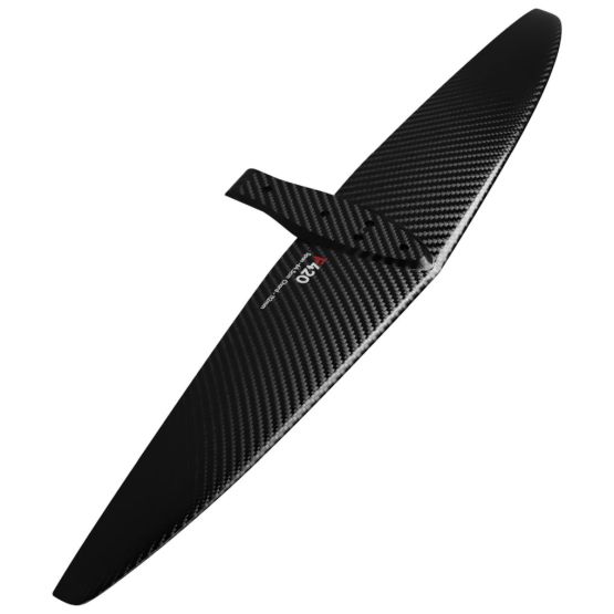 F4 FOILS Przednie skrzydło - Slalom 640 (64cm – 420 cm²)