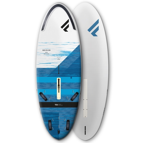 FANATIC Windsurf board Gecko HRS Daggerboard Soft Top 156+ 2020