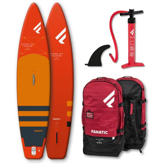 FANATIC Inflatable SUP board Ripper Air Touring 10'0 2022