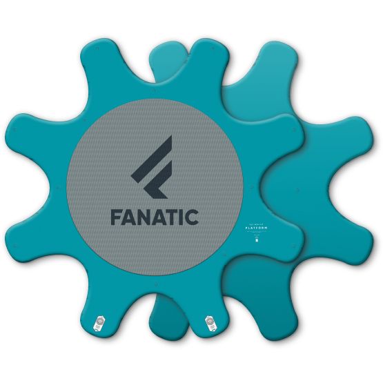 FANATIC Inflatable SUP board Fly Air Fit Platform 10'x10' 2022