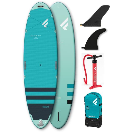 FANATIC Inflatable SUP board Fly Air Fit 10'6x34 2022
