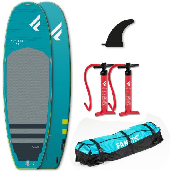 FANATIC Pompowana deska SUP Fly Air XL 17'x60