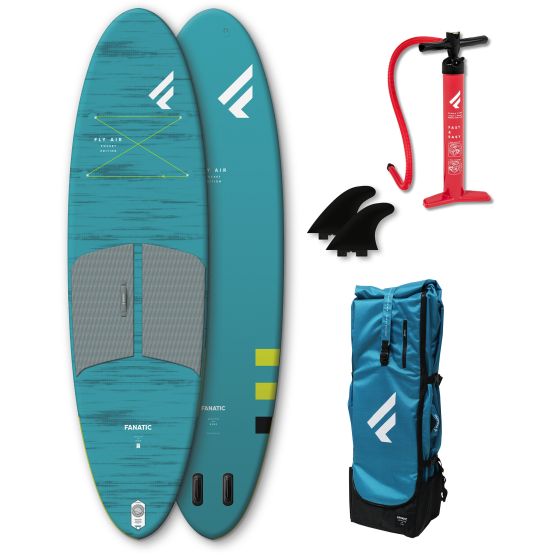 FANATIC Inflatable SUP board Fly Air Pocket 10'4