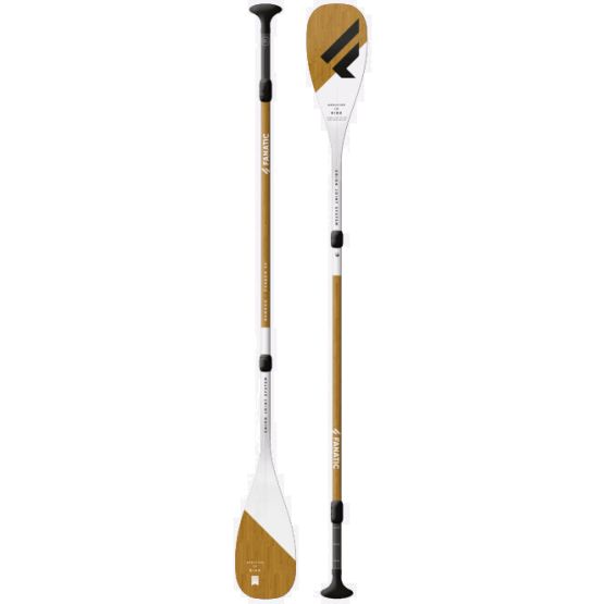 FANATIC SUP Paddle Bamboo Carbon 50 3-pc 7.25'' 2022