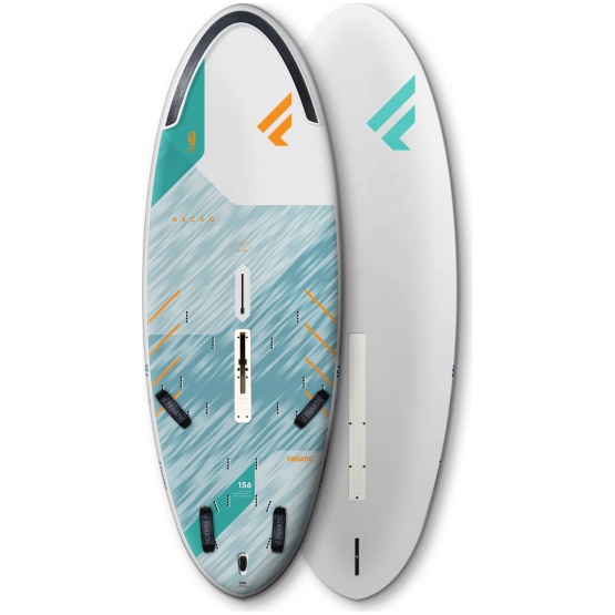 FANATIC Deska windsurfingowa Gecko HRS Daggerboard/Soft Top - 156 2021