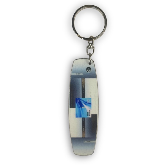 Keychain Fun Elements - Kitesurfing Board North Prime