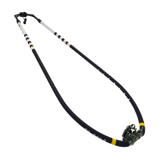 GA-Sails Windsurf boom Free 100% Carbon 170-230