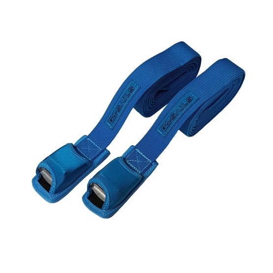 GA Tie Down Straps PRO blue (2pcs) 4.5m x 3.8cm