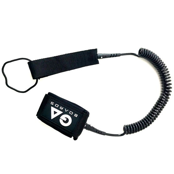 GAASTRA Leash for SUP boards - coiled 11'
