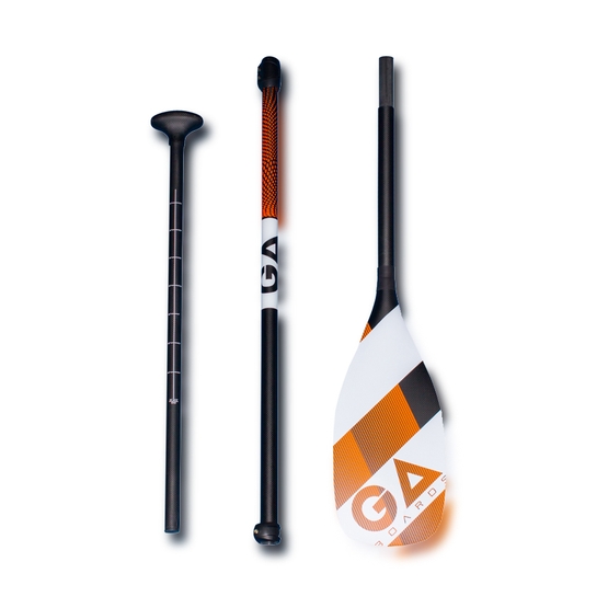 GA 2018 Paddle C100 180-220cm in 3 section