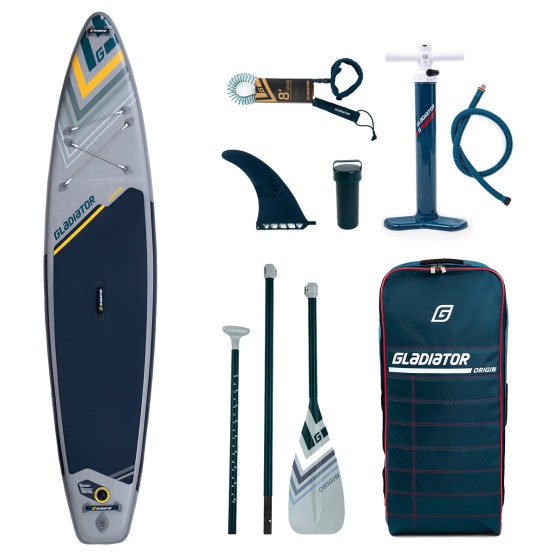 Inflatable SUP board for Kids Gladiator Origin Kids 10'6 with paddle