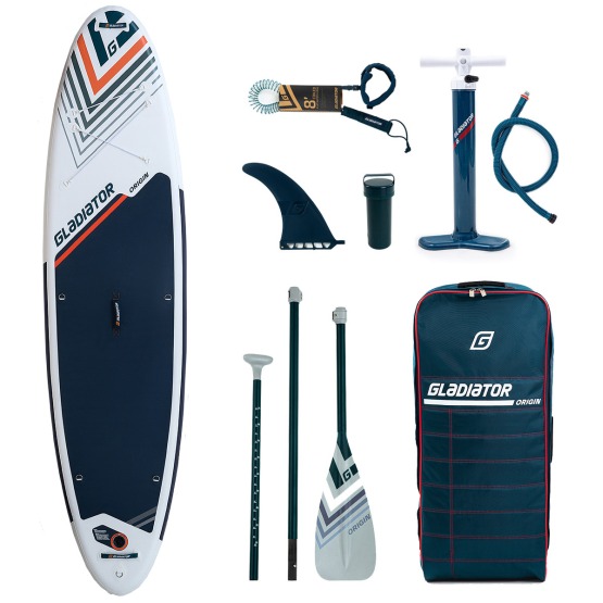 Inflatable SUP board-Kayak Gladiator Origin Combo 10'6 with paddle