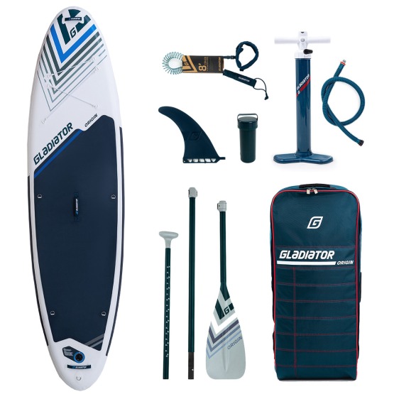 Inflatable SUP board-Kayak Gladiator Origin Combo 10'8 with paddle