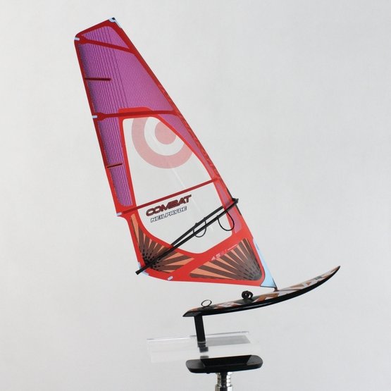 Model windsurfingowy: RRD Red / NP Combat RED