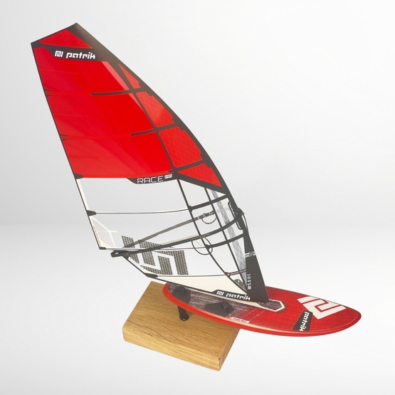 Windsurf model Patrik Slalom Board + Patrik Race MA