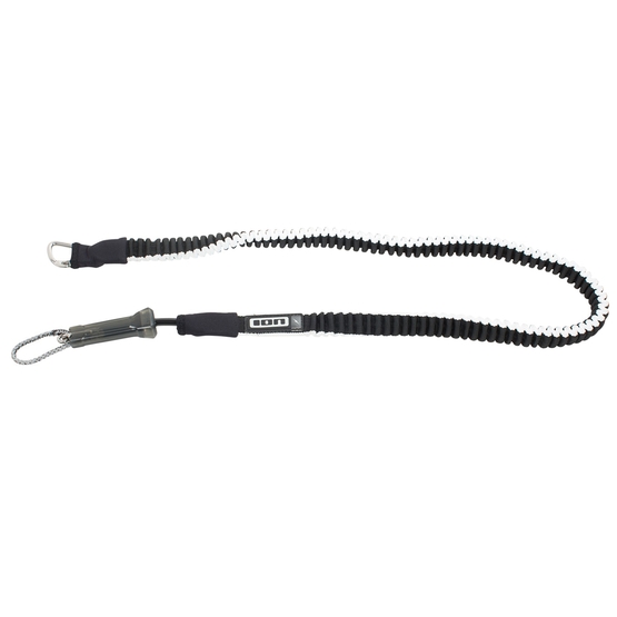 ION Kite Handlepass leash 2.0 webbing black 100/160 2020