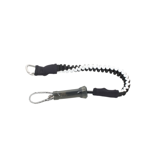 ION Kite leash Core black 55cm 2020