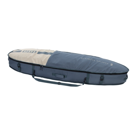 ION 2022 - Gearbag Surf CORE_Triple Boardbag - steel blue - 6'8