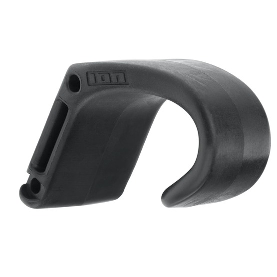 Hak trapezowy ION Hook Wing Black
