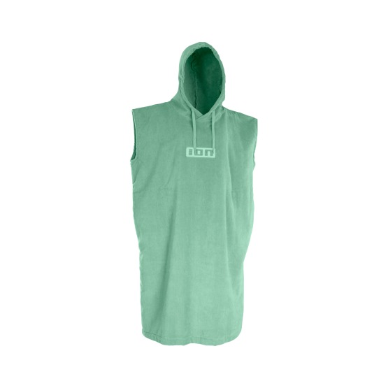 Youth poncho ION Grom Neo-Mint