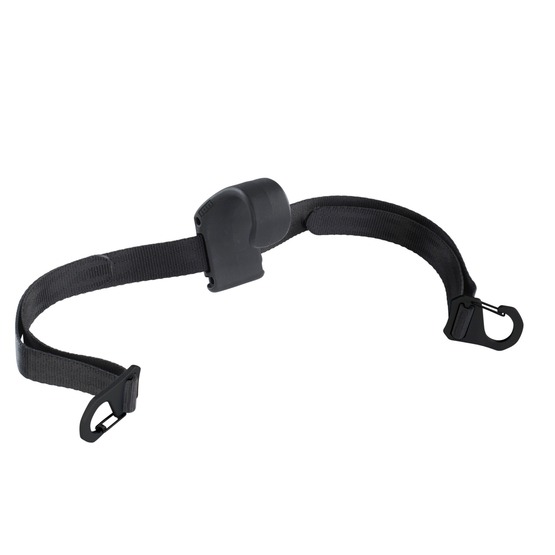 Zapasowy pasek z hakiem ION Wing Hip Belt Hook Black