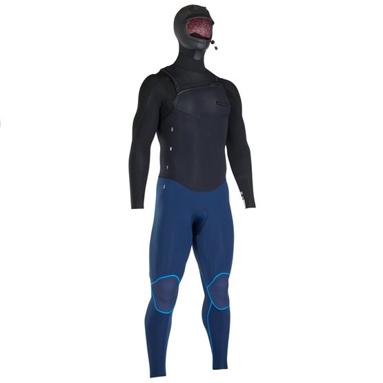 ION Pianka Męska ONYX Select Semidry Hood 6/5 FRONTZIP 2018