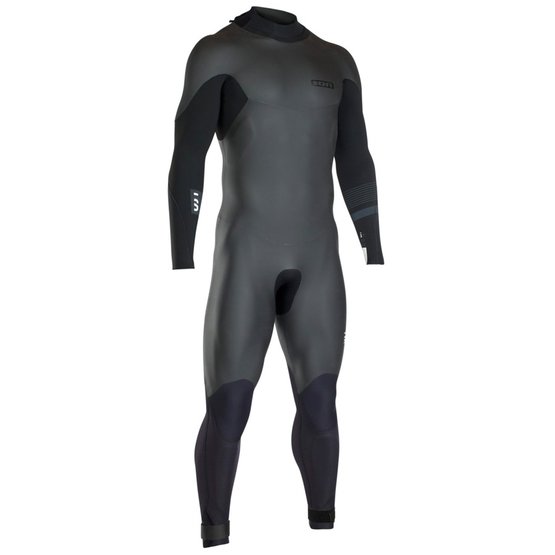ION Mens Wetsuit STRIKE Core Skin Semidry 5/4 Skin BACKZIP 2018