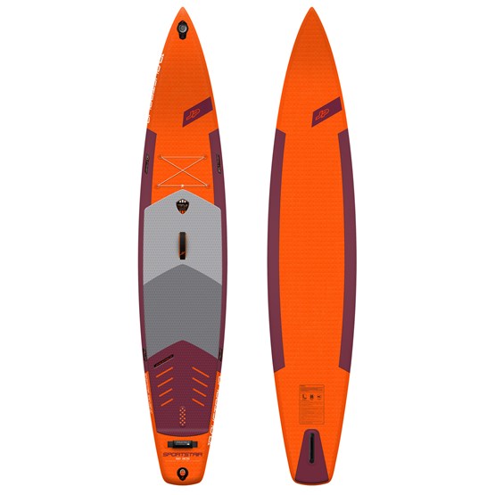 JP Inflatable SUP board SportstAir 6'' SE 3DS 14'0 x 30'' 2020/2021