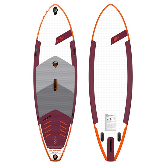 JP Inflatable SUP board SurfAir 4'' SE 3DS 9'7'' x 32'' 2020/2021