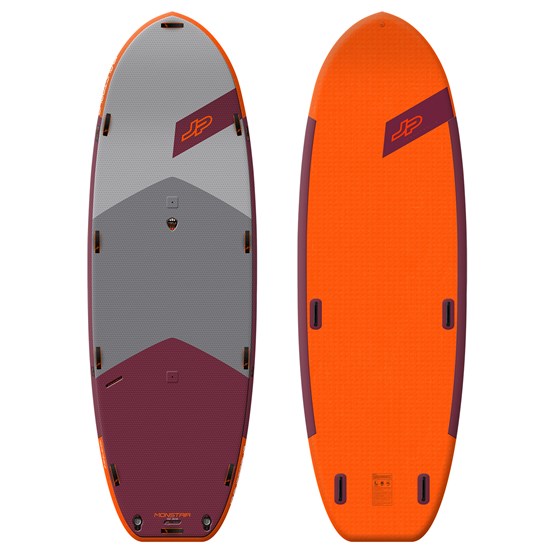 JP Inflatable SUP / WindSUP board MonstAir WS 6'' SE 3DS 17'0'' x 65'' Team 2020/2021