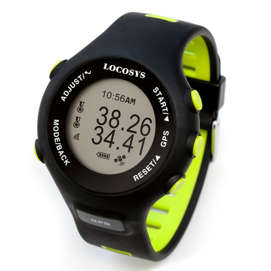 LOCOSYS GPS Speed Device GW-60