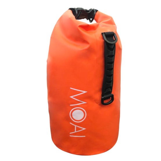 Waterproof bag Moai Dry bag 10 Orange
