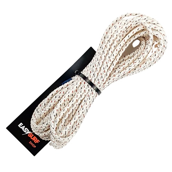 10m Windsurf line Marlow 8PLT P/S PES 4mm for extensions and boom