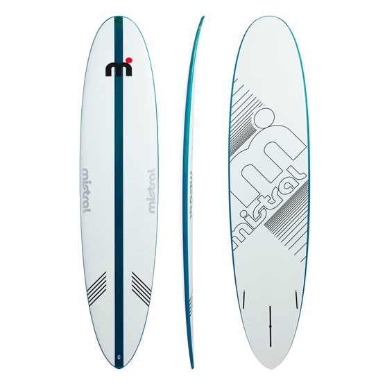 MISTRAL Surf board RETRO 8'0 longboard