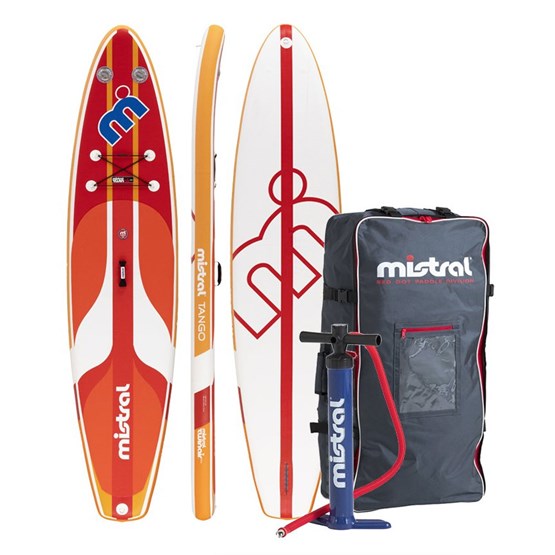 MISTRAL Inflatable SUP board 11'5 Twin Air - Price, Reviews - EASY SURF Shop