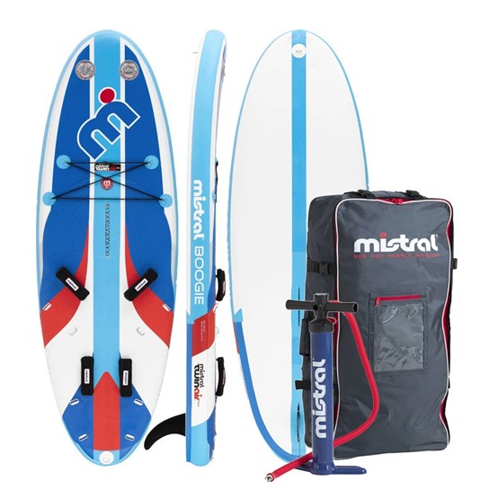 MISTRAL Inflatable windsurf board BOOGIE 8'6 Twin Air