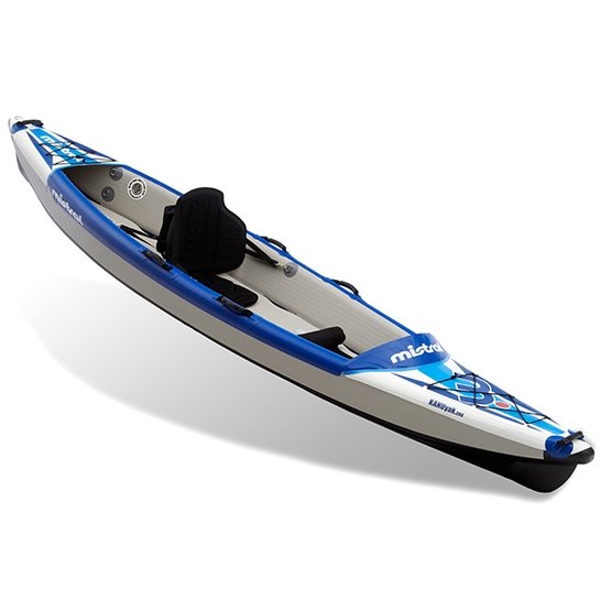 MISTRAL Inflatable Kayak KANUyak 1 seat