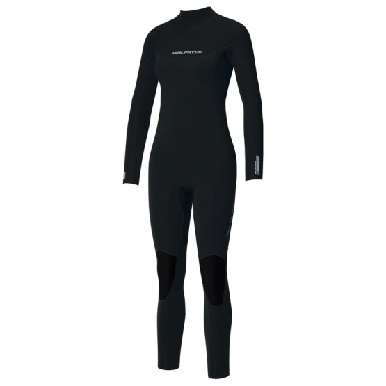 NEILPRYDE Women Wetsuit Serene Fullsuit 5/4/3 BZ C1 black