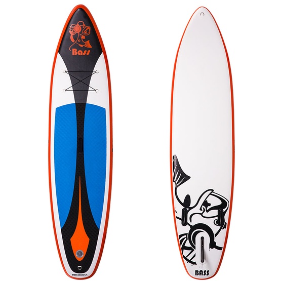 BASS Inflatable SUP Board BREEZE
