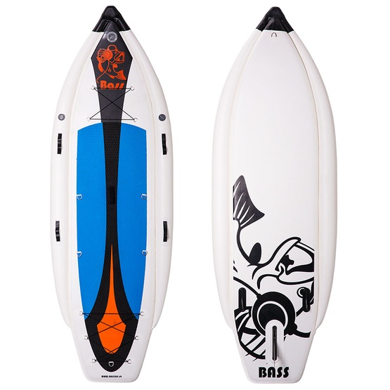 BASS Inflatable SUP Board DUAL