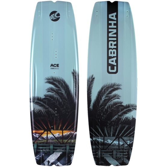 Deska kite twintip Cabrinha Ace Hybrid 2024