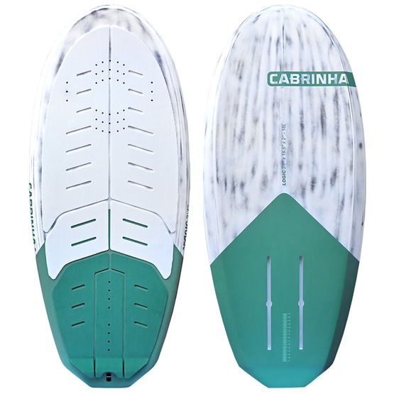 Deska kite foil Cabrinha Logic Carbon 2024