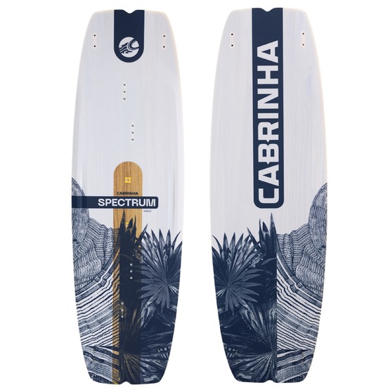 Twintip kiteboard Cabrinha Spectrum 2025