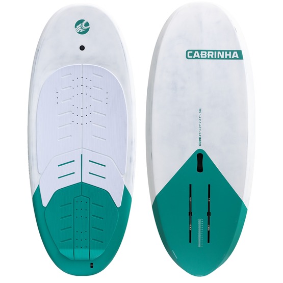 Wing foil board Cabrinha Code 2025