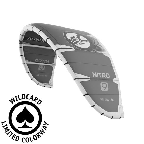 Kite Cabrinha Nitro Apex 2026 Wildcard