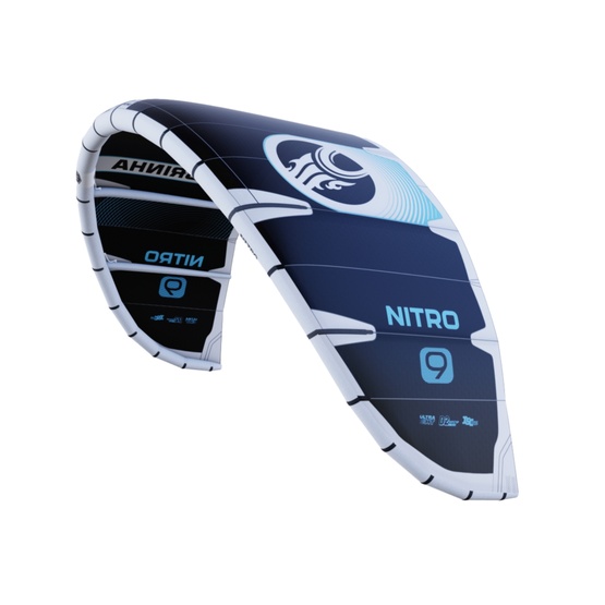 Kite Cabrinha Nitro Apex 2026 Black