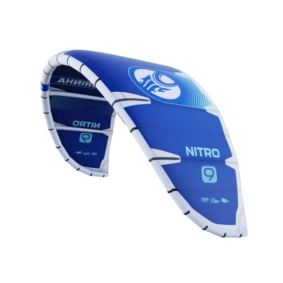 Kite Cabrinha Nitro Apex 2026 Blue