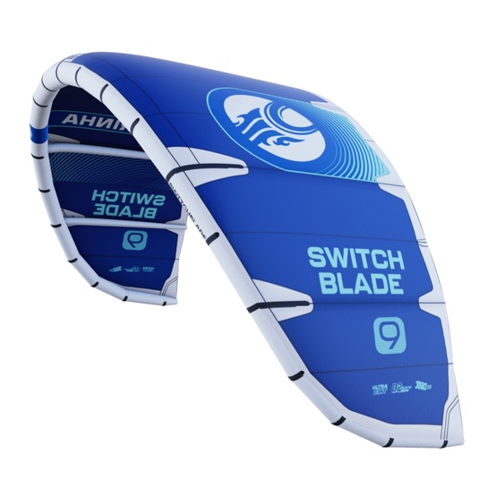 Kite Cabrinha Switchblade Apex 2026 Blue