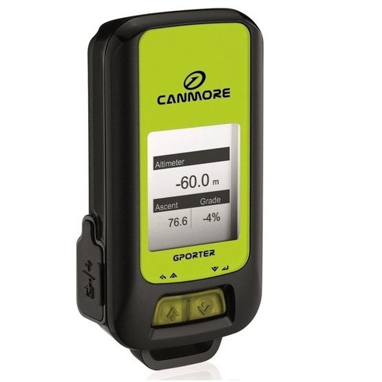 CANMORE G-PORTER GP-102+ GPS