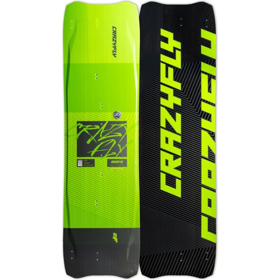 Twintip kiteboard CrazyFly Cruiser LW 2026